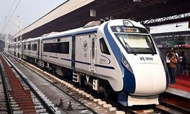 Four More Chair Car Coaches Will be Added to the Mangalore Central-Thiruvananthapuram Central Vande Bharat Express