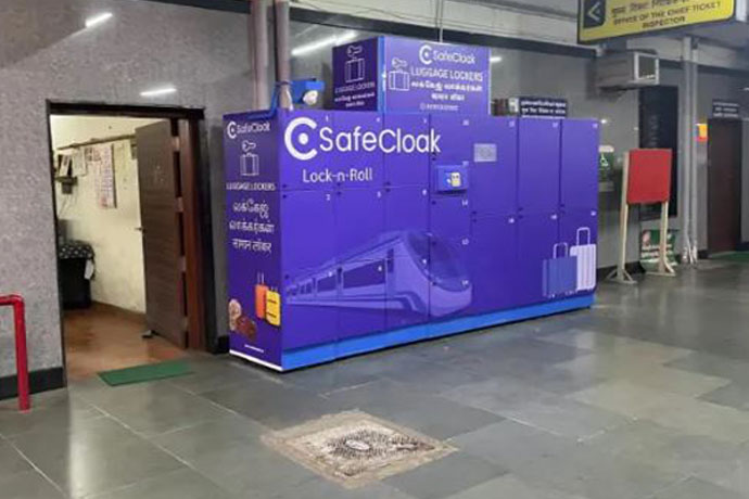 Udupi Railway Station Becomes The First in The State to Get Digital Locker Facility: Check This Out