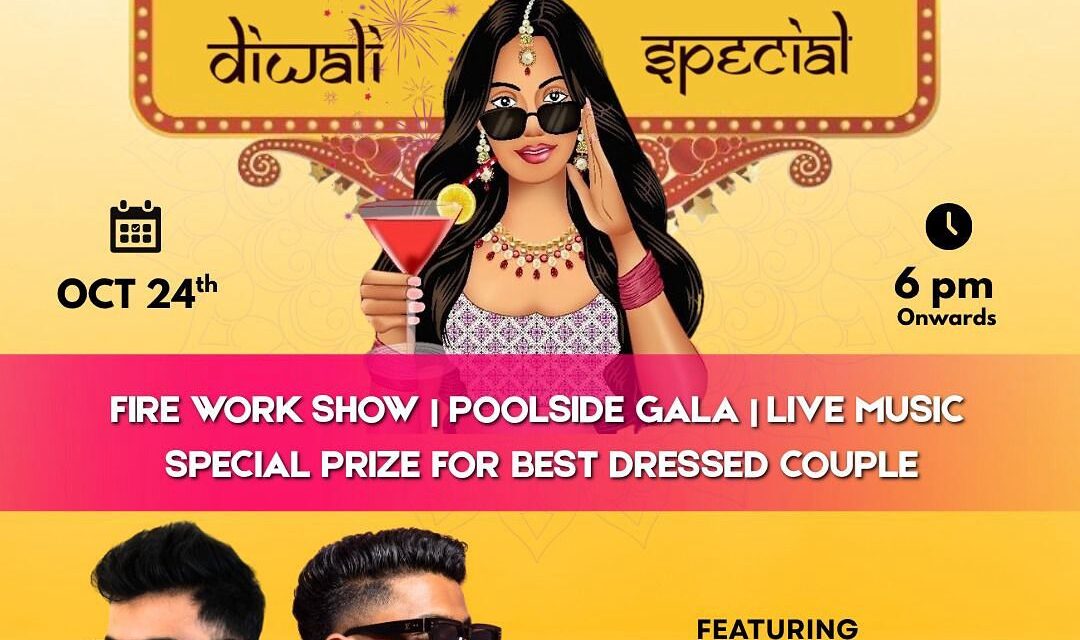 Here Are 5 Reasons You Absolutely Shouldn’t Miss The “Band Baja Binge – Diwali Special”