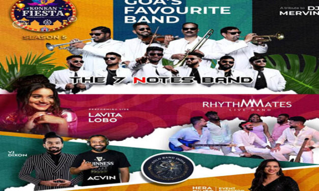Mangalore is All Set For An Evening of Music Dance Food & Get-together at Konkan Fiesta Season 5: Check Out