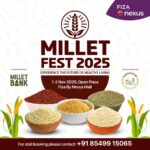 Millet Fest in Mangalore: Celebrating the Future of Wholesome Living