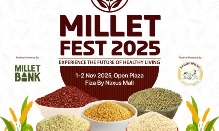 Millet Fest in Mangalore: Celebrating the Future of Wholesome Living