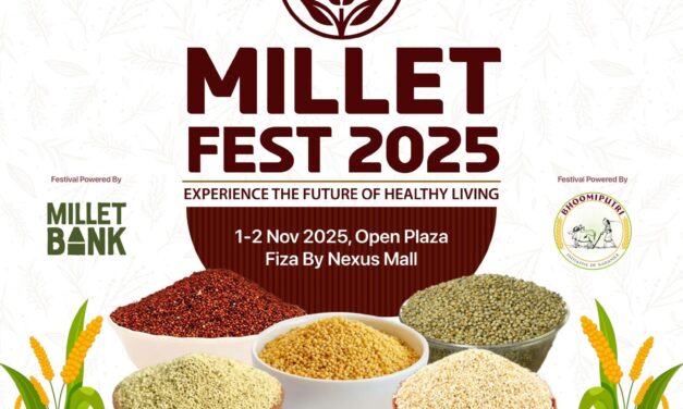 Millet Fest in Mangalore: Celebrating the Future of Wholesome Living