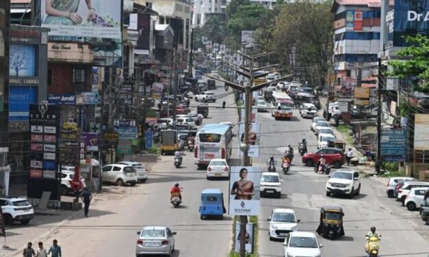 Mangalore Police Commissioner Declares Temporary One-way Traffic Between Kankanady & Pumpwell Circle: Know More