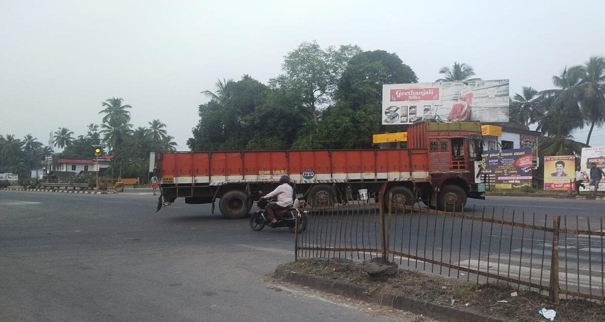 Vehicular Movement on NH-66 at Katapady Junction has been Temporarily Diverted: Check Out The New Routes