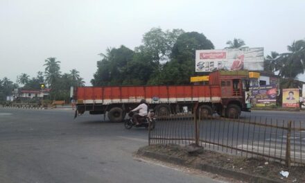 Vehicular Movement on NH-66 at Katapady Junction has been Temporarily Diverted: Check Out The New Routes