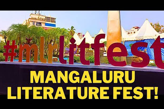 Eighth Edition of Two-Day Mangalore Lit Fest Begins in Mangalore: Check Out