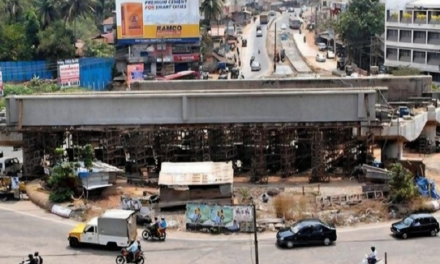 The Much Awaited Ambalpady Overpass to be Ready For Vehicular Movement by May 20: Check Out