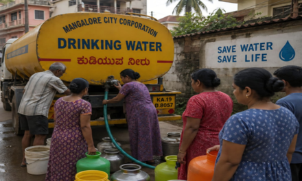 Water Rationing to Begin in Mangalore City Limits From May 4: Read to Know More Details