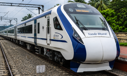 Bengaluru–Mangaluru Vande Bharat Moves Closer to Launch with August 11 Trial