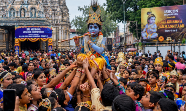 Mangalore Gears up for Grand Janmashtami Celebrations