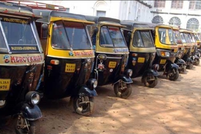 Auto Fares Revised in Dakshina Kannada: Click to know the Minimum Fare